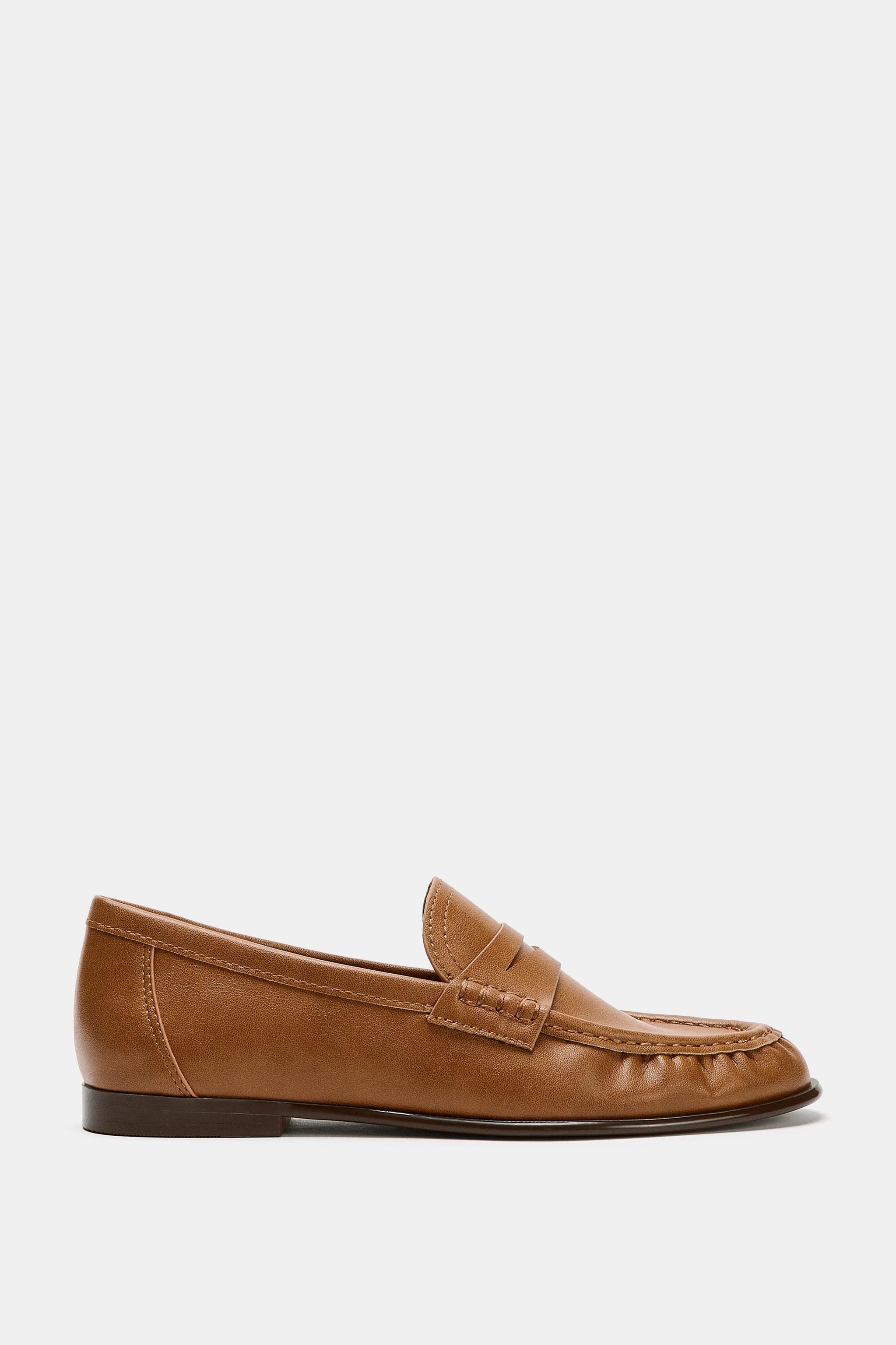 MOCASSIN FRONCÉ SOFT